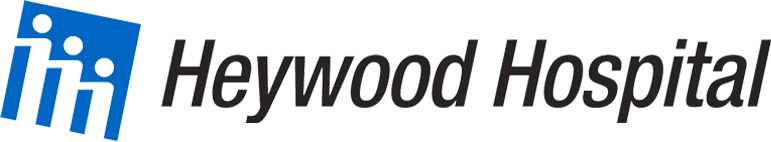 Heywood Hospital Logo